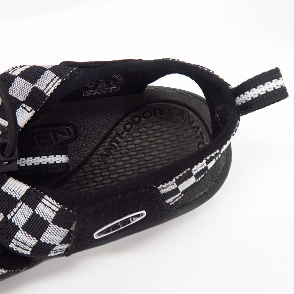 実際に弊社で買取させて頂いたKEEN/キーン NEWPORT H2/ニューポート サンダル 1013008 26の画像 4枚目