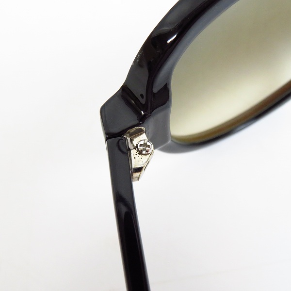 実際に弊社で買取させて頂いたJean Paul GAULTIER/ジャンポールゴルチエ ヴィンテージ サングラス 59-0128の画像 7枚目