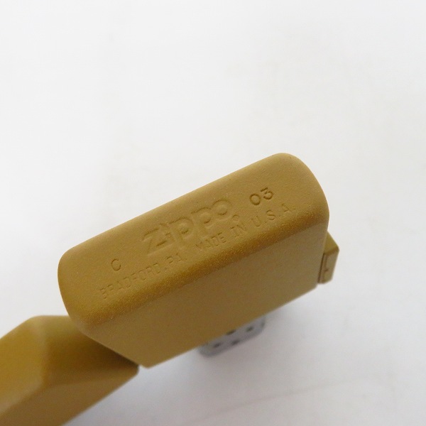 ZIPPO/ジッポー 機動戦士 ガンダム MS-06 ZAKU2/ザク シールドモデル