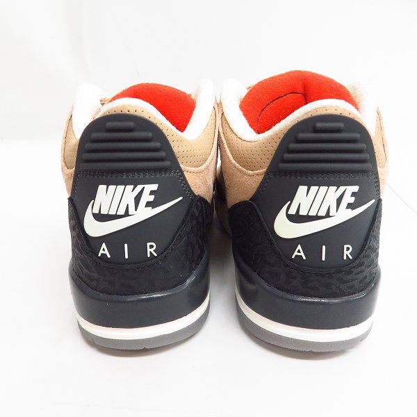 実際に弊社で買取させて頂いたNIKE/ナイキ AIR JORDAN 3 RETRO JTH NRG/エアジョーダン 3 レトロ ジャスティン・ティンバーレイク AV6683-200/25.5の画像 1枚目