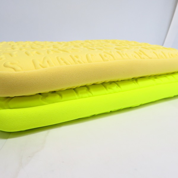 実際に弊社で買取させて頂いた【未使用】MARC BY MARC JACOBS/マークバイマークジェイコブス タブレットケース M0003462/M6131063 2点セットの画像 2枚目