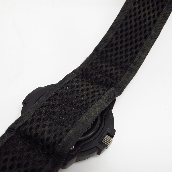 実際に弊社で買取させて頂いたLUMINOX/ルミノックス SERIES 3000/3900 クォーツ 腕時計【動作未確認】の画像 7枚目