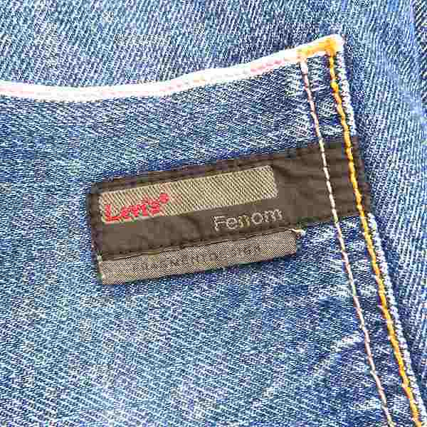 Levis Fenom/リーバイス Saddle Stitch Work Pants/FMWKP-0010/34の