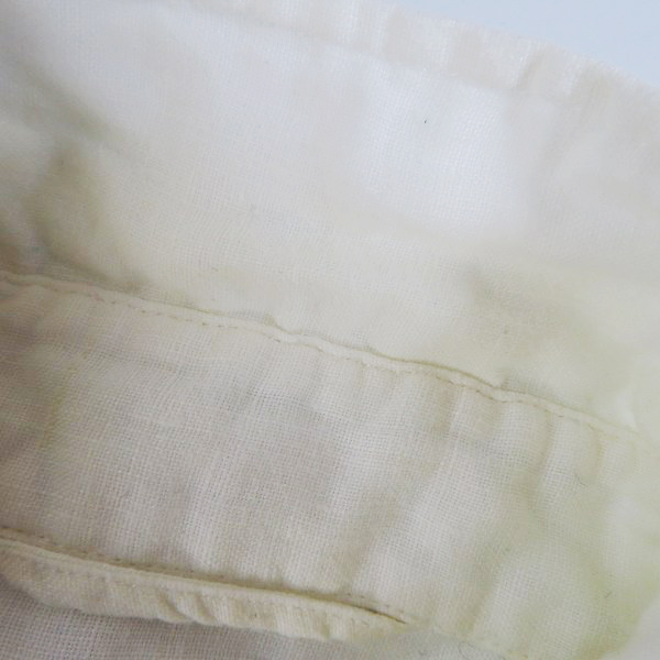 実際に弊社で買取させて頂いたチャオパニック/ビームス/シップス等 ボタンシャツ 長袖/半袖 ロング/ハーフ スリーブ トップス 6点セット SIZE：S/M/Lの画像 9枚目