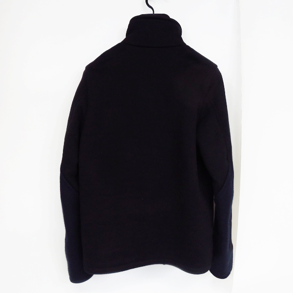 実際に弊社で買取させて頂いたBLUE BLUE/ブルーブルー ヘビースウェットボアジャケット/2の画像 1枚目