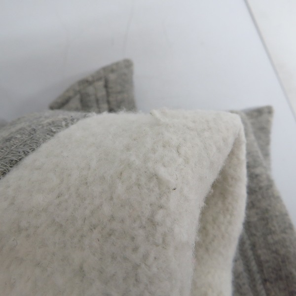 実際に弊社で買取させて頂いたAKM/エーケーエム BOTH GIGGING SWEAT ROPE GOWN/ガウン/Sの画像 6枚目