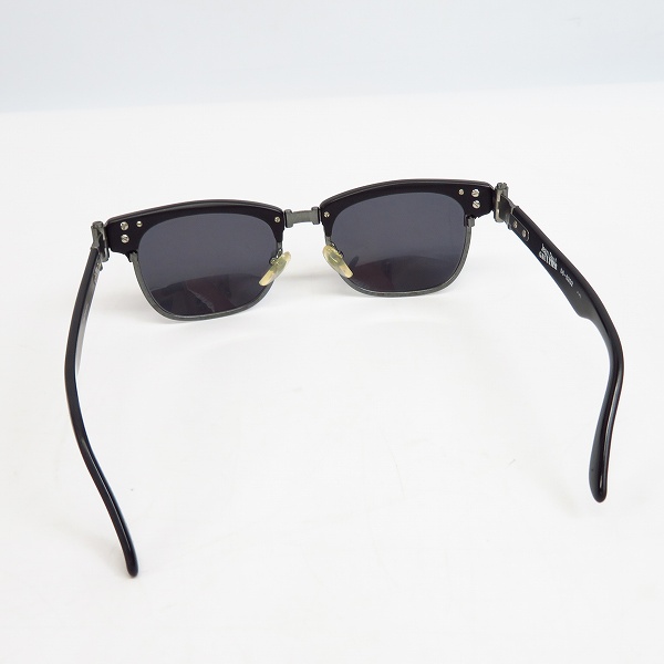 実際に弊社で買取させて頂いたJean Paul GAULTIER/ジャンポールゴルチエ ヴィンテージ サングラス 56-5202の画像 1枚目