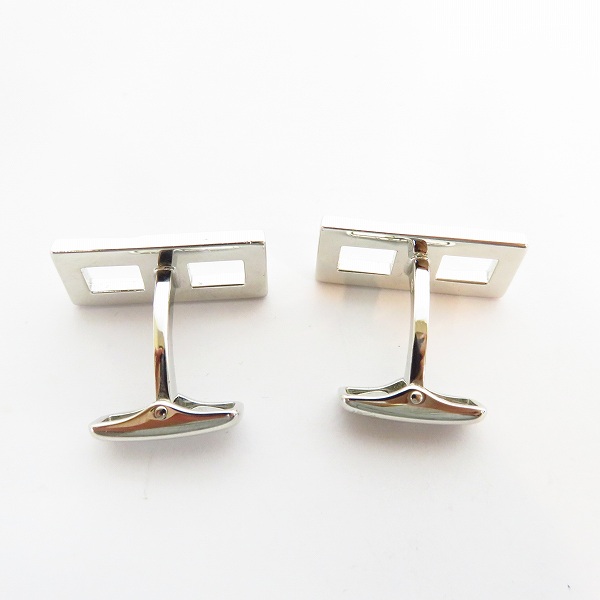 実際に弊社で買取させて頂いた【ギャラ付】dunhill/ダンヒル カフス JSD3268Kの画像 2枚目