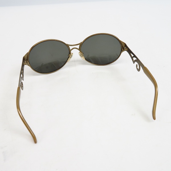 実際に弊社で買取させて頂いたJean Paul GAULTIER/ジャンポールゴルチエ ヴィンテージ サングラス 56-6108の画像 1枚目