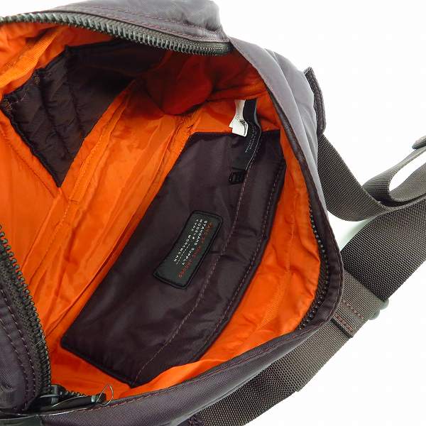 実際に弊社で買取させて頂いた【未使用】MARC BY MARC JACOBS/マークバイマークジェイコブス ウエストポーチ/ボディバッグ M0003912の画像 4枚目