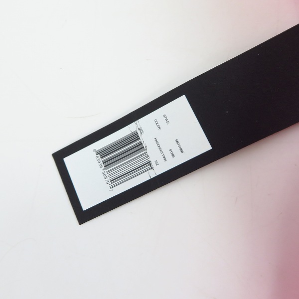 実際に弊社で買取させて頂いた【未使用】MARC BY MARC JACOBS/マークバイマークジェイコブス 2WAY PCケース/ブリーフケース M6131068の画像 5枚目