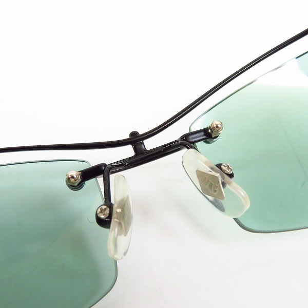 実際に弊社で買取させて頂いたJean Paul GAULTIER/ジャンポールゴルチエ ヴィンテージ サングラス 56-0103の画像 3枚目