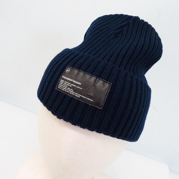 実際に弊社で買取させて頂いたFragment Design×New Era/フラグメント×ニューエラ ミリタリーニット