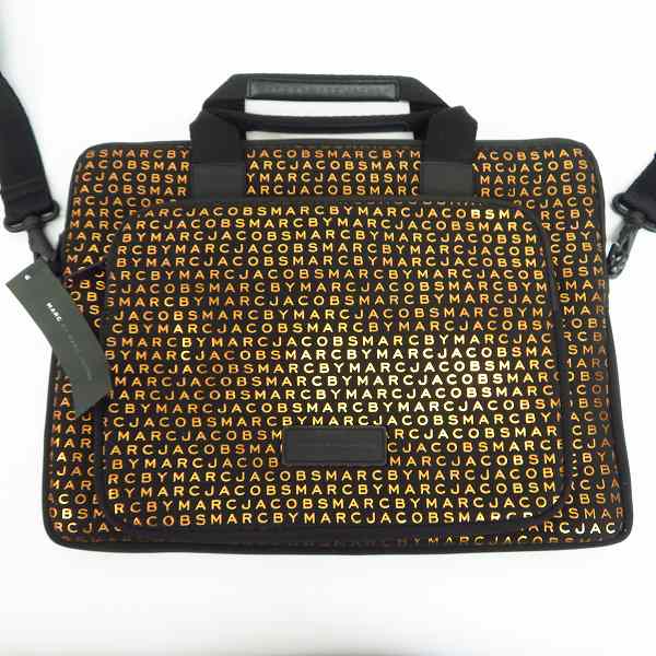 実際に弊社で買取させて頂いたMARC BY MARC JACOBS/マークバイマークジェイコブス PCケース/ブリーフケース M0003984