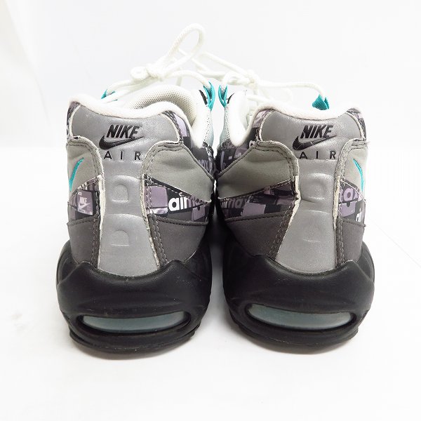実際に弊社で買取させて頂いたNIKE/ナイキ AIR MAX 95 PRNT ATMOS WE LOVE/エアマックス/AQ0925-001/28.0の画像 1枚目
