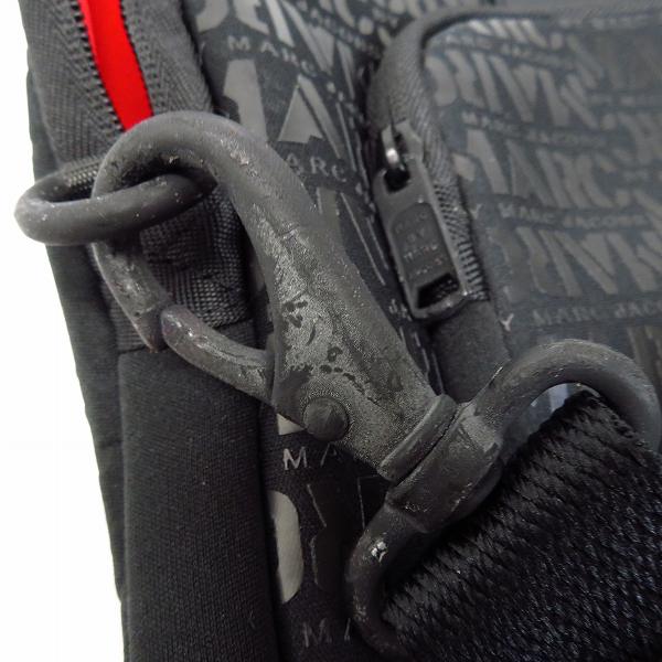 実際に弊社で買取させて頂いたMARC BY MARC JACOBS/マークバイマークジェイコブス PCケース/ブリーフケース M0001052の画像 7枚目