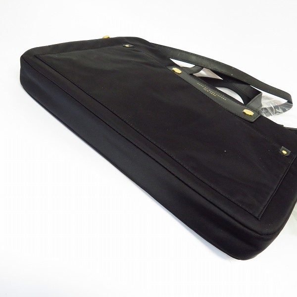 実際に弊社で買取させて頂いたMARC BY MARC JACOBS/マークバイマークジェイコブス 2WAY PCケース/ブリーフケース M0001300の画像 2枚目