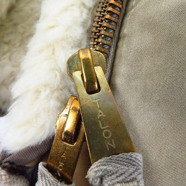 実際に弊社で買取させて頂いたAKM/エイケイエム M-65 cold weather ミリタリージャケット B161/Lの画像 7枚目