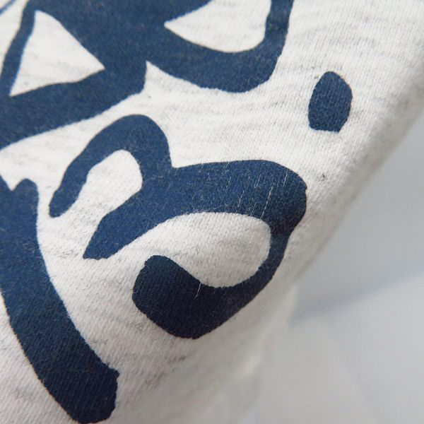 実際に弊社で買取させて頂いたgoodenough/グッドイナフ Power-T 半袖Tシャツ/Mの画像 5枚目