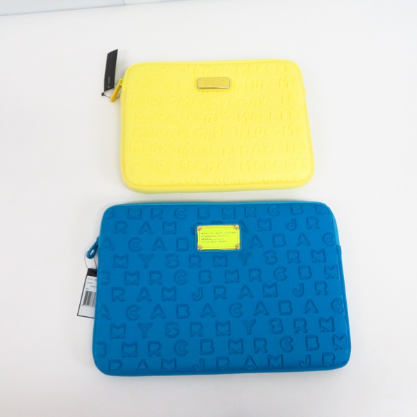実際に弊社で買取させて頂いたMARC BY MARC JACOBS/マークバイマークジェイコブス タブレットケース M0003462/M6131063 2点セット