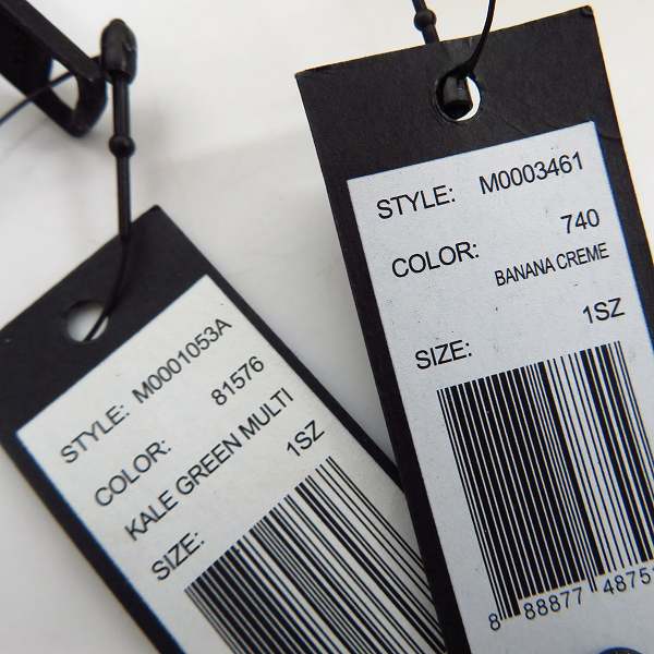 実際に弊社で買取させて頂いた【未使用】MARC BY MARC JACOBS/マークバイマークジェイコブス PC タブレットケース M0003461/M0001053A 2点セットの画像 7枚目