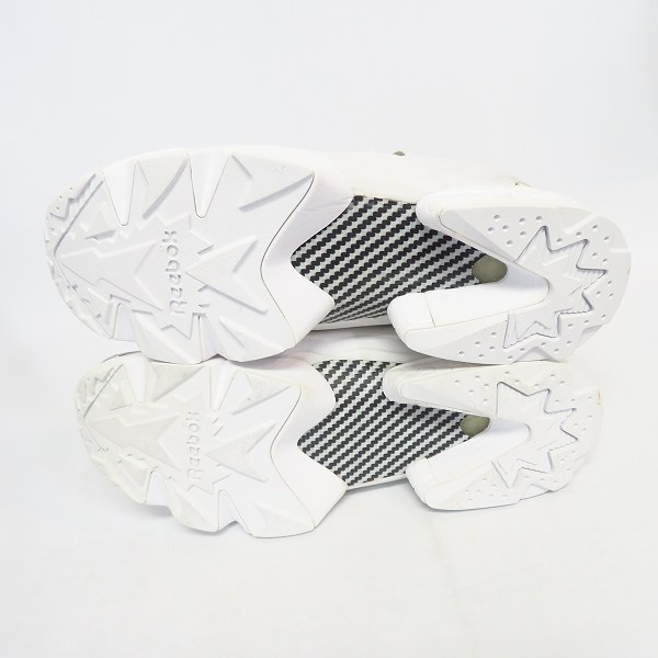 実際に弊社で買取させて頂いたReebok×atmos/リーボック×アトモス インスタポンプフューリーOG/M48370/29の画像 2枚目