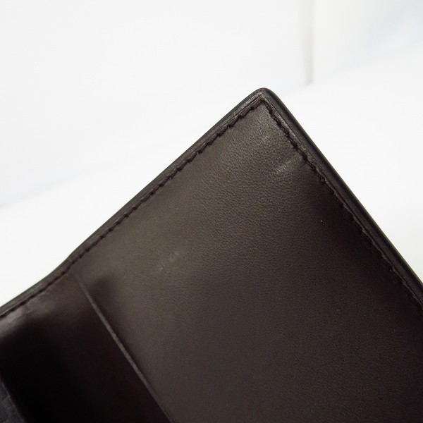 実際に弊社で買取させて頂いたdunhill/ダンヒル レザー キーケース 6連の画像 5枚目