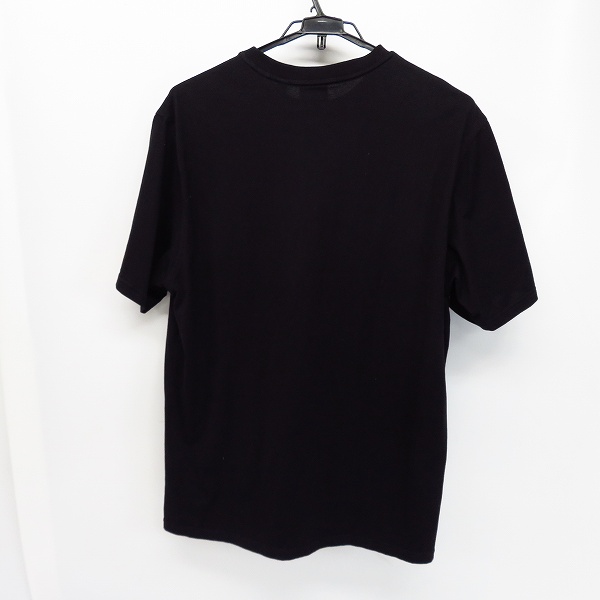 実際に弊社で買取させて頂いたBURBERRY/バーバリー 20AW ロゴ 半袖 Tシャツ 8026016/Lの画像 1枚目