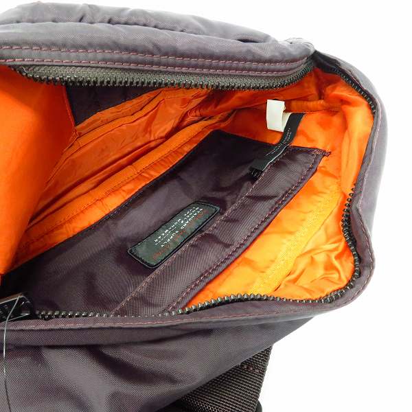 実際に弊社で買取させて頂いた【未使用】MARC BY MARC JACOBS/マークバイマークジェイコブス ウエストポーチ/ボディバッグ M003912の画像 3枚目