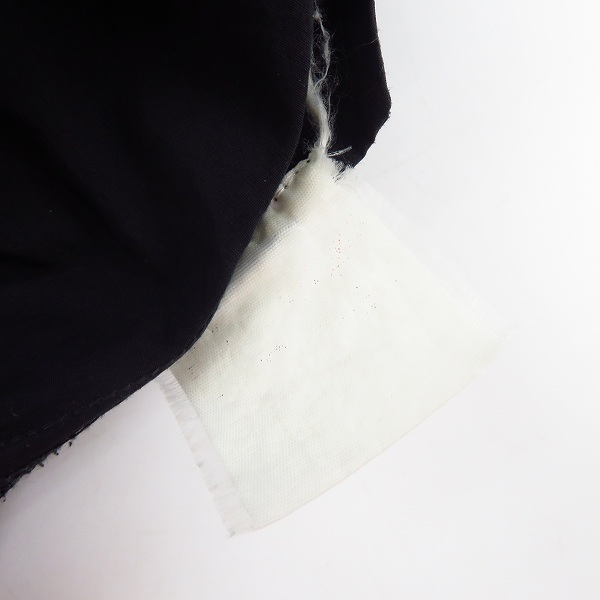 実際に弊社で買取させて頂いたkolor/カラー テープデザイン ナイロン テーパードワイドパンツ 2の画像 5枚目