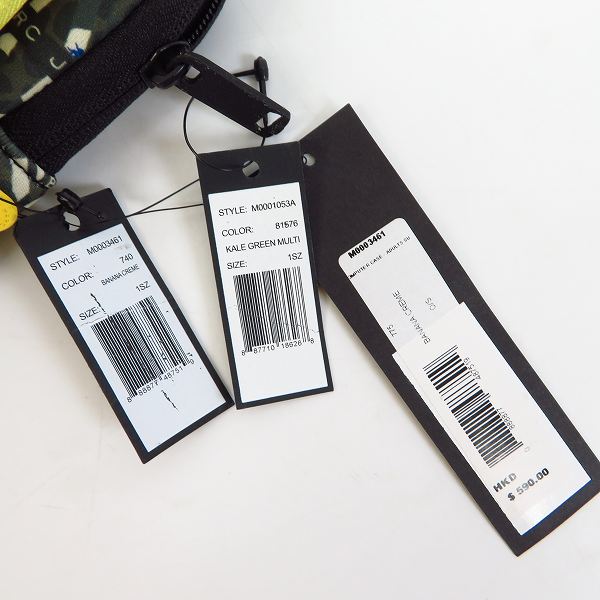 実際に弊社で買取させて頂いたMARC BY MARC JACOBS/マークバイマークジェイコブス PC タブレットケース M0003461/M0001053A 2点セットの画像 7枚目