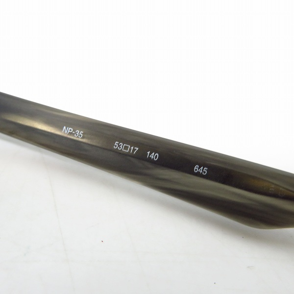 実際に弊社で買取させて頂いた999.9/フォーナインズ NEO PLASTIC FRAME/ネオプラスチック メガネフレーム/眼鏡 NP-35の画像 4枚目