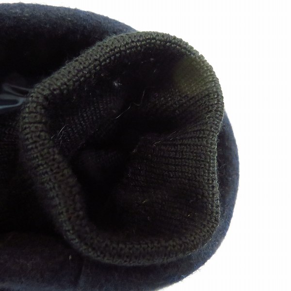 実際に弊社で買取させて頂いたBLUE BLUE/ブルーブルー ヘビースウェットボアジャケット/2の画像 4枚目