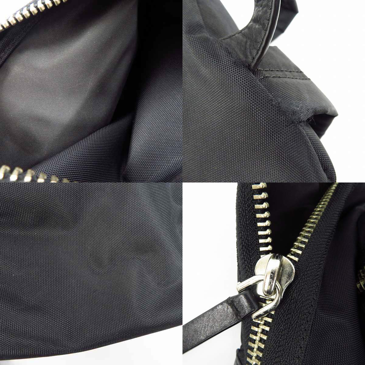 実際に弊社で買取させて頂いたMARC JACOBS/マークジェイコブス バックパックの画像 6枚目