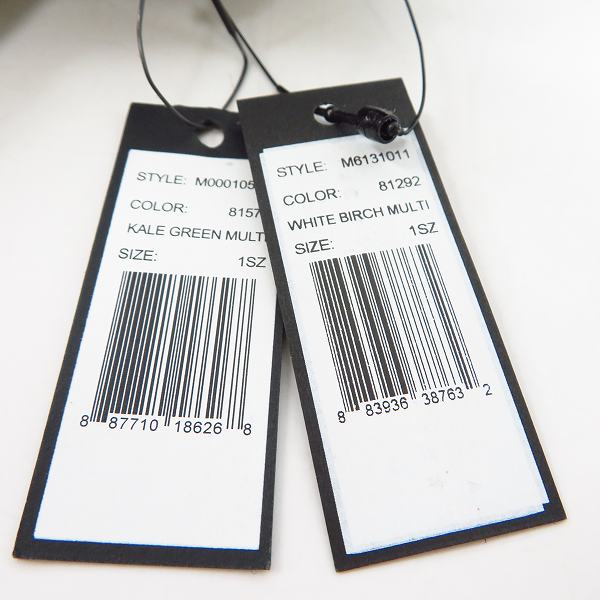 実際に弊社で買取させて頂いた【未使用含む】MARC BY MARC JACOBS/マークバイマークジェイコブス PCタブレットケース M0001053A/M6131011 2点セットの画像 7枚目