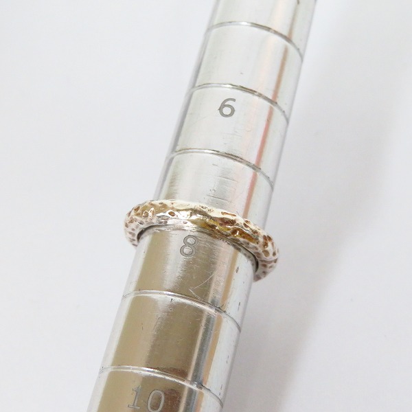 実際に弊社で買取させて頂いたLoree Rodkin/ローリーロドキン TINY MEDIEVAL PRINCESS BEZEL FDL 8号の画像 7枚目