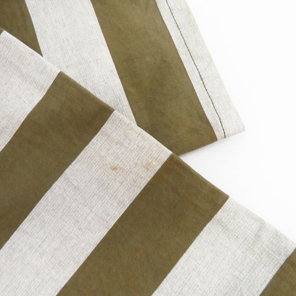 実際に弊社で買取させて頂いたHELMUT LANG/ヘルムートラング 99年 囚人パンツ プリズナーデニム 32の画像 6枚目