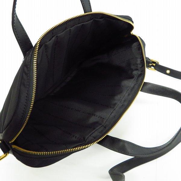 実際に弊社で買取させて頂いたMARC BY MARC JACOBS/マークバイマークジェイコブス 2WAY PCケース/ブリーフケース M0001300の画像 3枚目