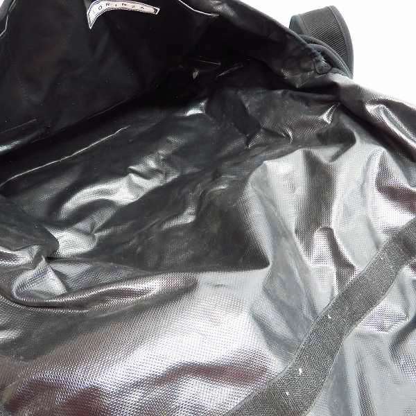 実際に弊社で買取させて頂いたLORINZA/ロリンザ ショルダーバック/メッセンジャーバッグ レザーの画像 3枚目