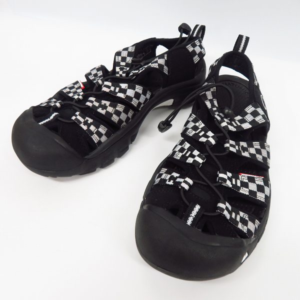 実際に弊社で買取させて頂いたKEEN/キーン NEWPORT H2/ニューポート サンダル 1013008 26