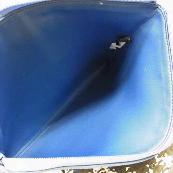 実際に弊社で買取させて頂いた【未使用】MARC BY MARC JACOBS/マークバイマークジェイコブス PC タブレットケース M0001053A/M6131016 2点セットの画像 7枚目