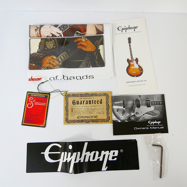 実際に弊社で買取させて頂いた★Epiphone/エピフォン Les Paul Standard Plus-top Pro/レスポール スタンダード エレキギター ソフトケース付きの画像 8枚目