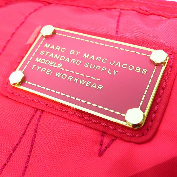 実際に弊社で買取させて頂いた【未使用】MARC BY MARC JACOBS/マークバイマークジェイコブス 2WAY PCケース/ブリーフケース M6131038の画像 5枚目