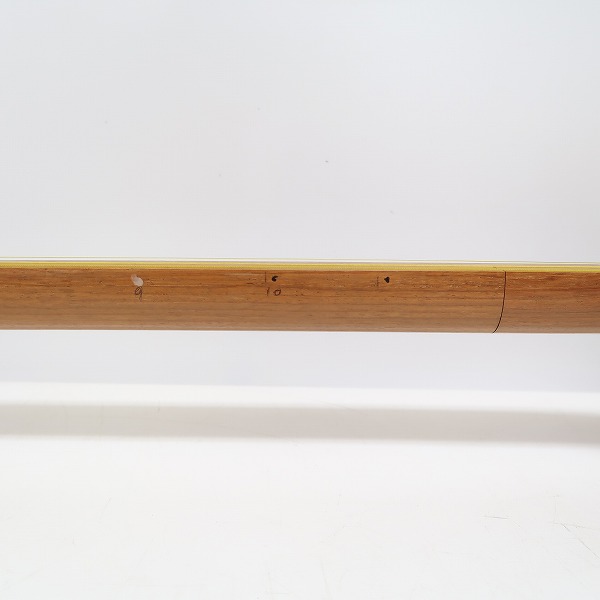 実際に弊社で買取させて頂いた★【ジャンク】三味線 中棹 丸打ち胴 和楽器の画像 6枚目