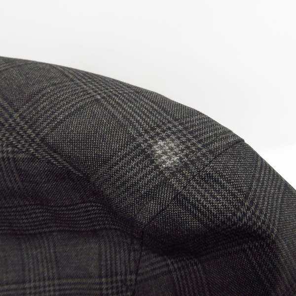 実際に弊社で買取させて頂いたMACKINTOSH PHILOSOPHY/マッキントッシュ フィロソフィー リバーシブル ステンカラーコート H1C35-218-08 40の画像 9枚目