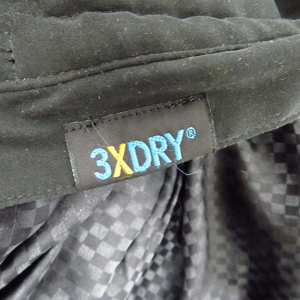 実際に弊社で買取させて頂いたHEAD PORTER PLUS/ヘッドポータープラス Thinsulate シンサレート ダッフル コート Sの画像 3枚目