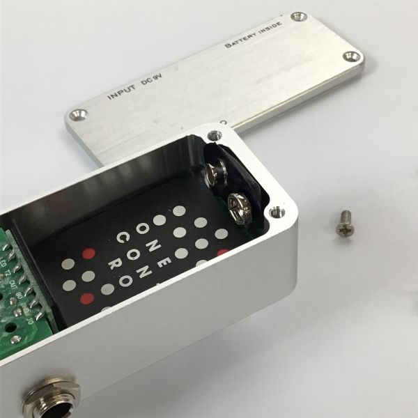 Granith Grey Booster One Control/ワンコントロール Granith Grey