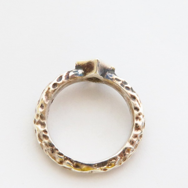 実際に弊社で買取させて頂いたLoree Rodkin/ローリーロドキン TINY MEDIEVAL PRINCESS BEZEL FDL 8号の画像 5枚目