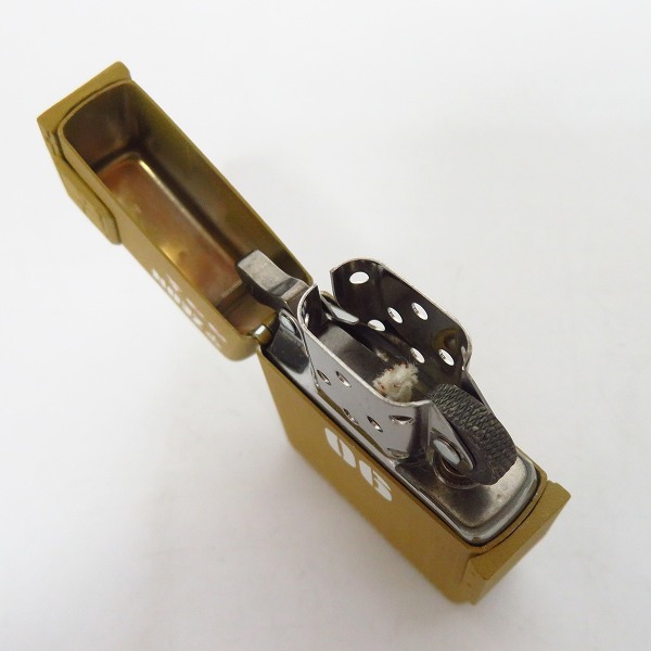 ザクシールド、グフシールドのライター ZIPPO/ジッポー 機動戦士 ガンダム MS-06 ZAKU2/ザク シールドモデル