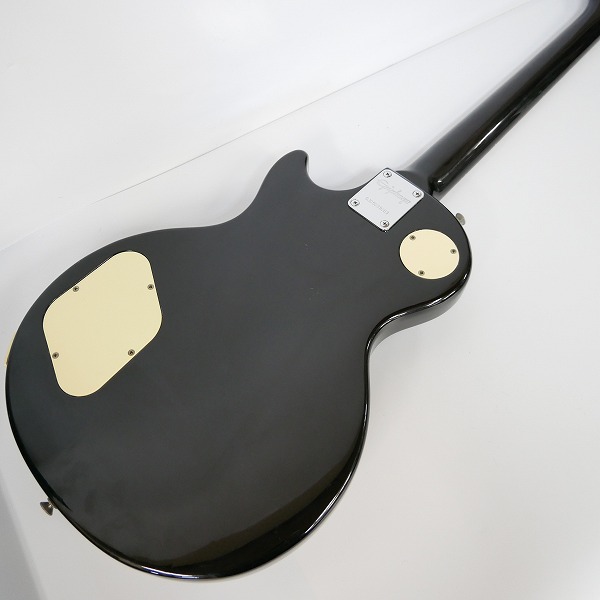 実際に弊社で買取させて頂いた★Epiphone/エピフォン Les Paul 100/レスポール100 Vintage Sunburst  エレキギターの画像 5枚目